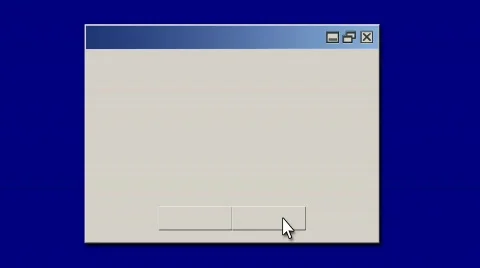 MS Windows Stock Footage 775985