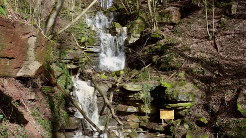 Mschlucht1 Stock Footage 132216821