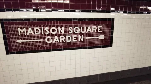 Msg sign Stock Footage 169121176