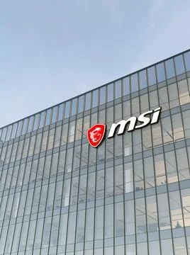 MSi Ilustração Stock
