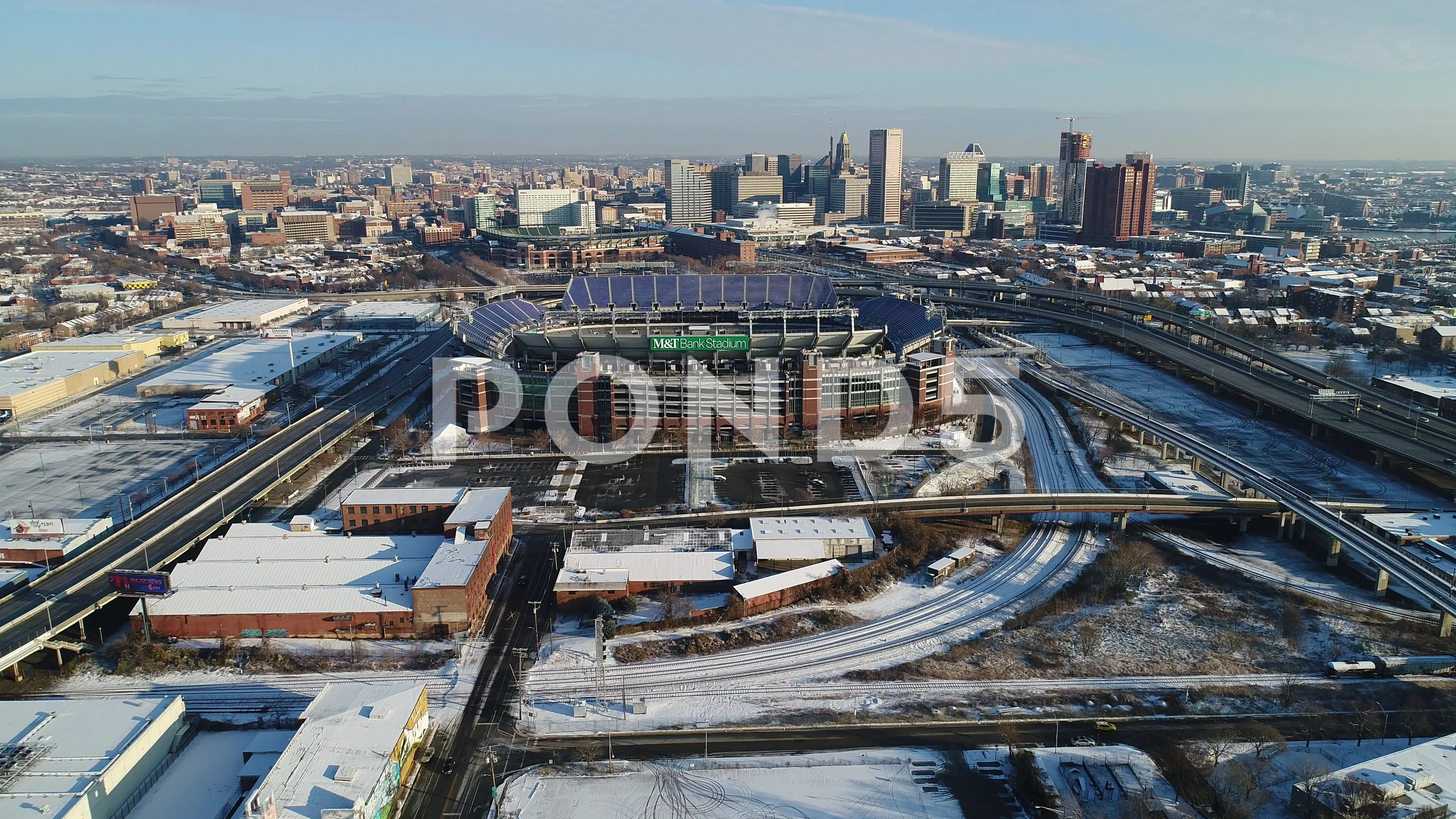 Minecraft M&T Bank Stadium (Baltimore Ravens) Cinematic +DOWNLOAD