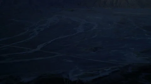 Mt Bromo summit at sunrise an active volcano eruption Java Indonesia Stock Footage 67390806