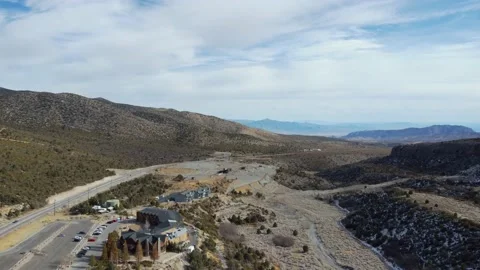 Mt. Charleston Nevada Stock Footage 154654736