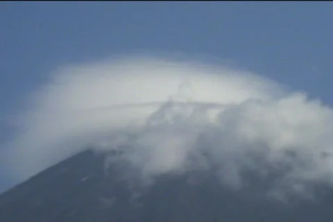 Mt. Fuji 01 動画素材 733655