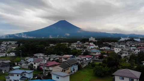 Mt Fuji Vidéo 122925396