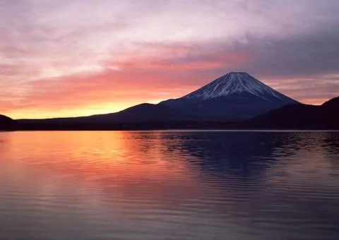 Mt. Fuji Stock Photos