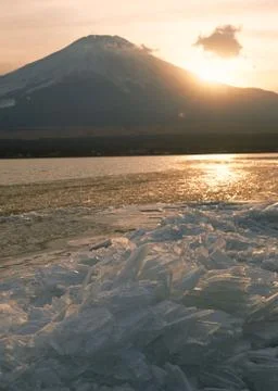 Mt. Fuji Stock Photos