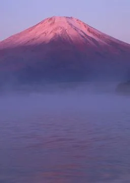 Mt. Fuji Stock Photos