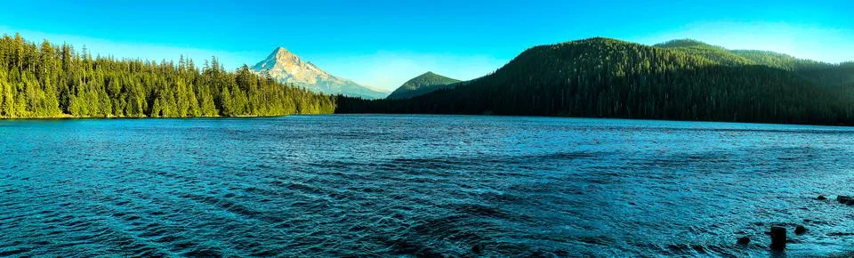 Mt Hood Foto stock