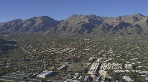 MT. Lemmon Stock Photos
