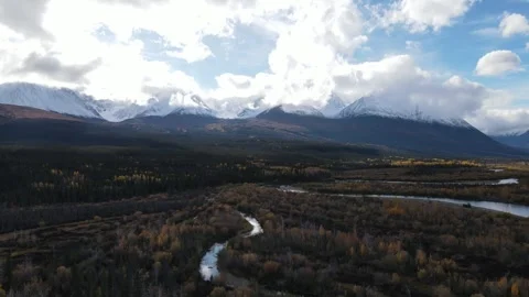 Mt. Martha Black Falltime 4K Video stock 331263938