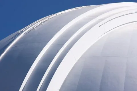 Mt. Palomar Observatory Stock Photos