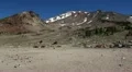 Mt Shasta 15 Old Ski Bowl HD Footage