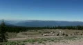 Mt Shasta 18 Timelapse Old Ski Bowl Traffic HD Footage