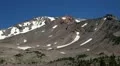 Mt Shasta 20 Old Ski Bowl HD Footage
