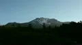 Mt Shasta 25 Sunrise Timelapse x30 Bunny Flat HD Footage