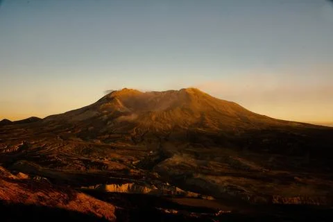Mt St Helens Stock Photos