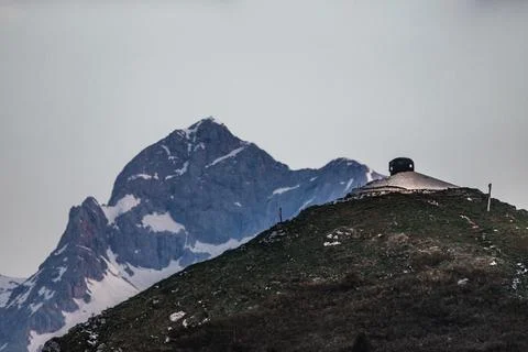Mt. Triglav Stock Photos