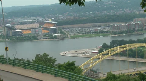 Mt Washington View Stock Footage 23361499