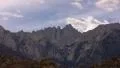 Mt Whitney 01 Timelapse Clouds California HD Footage