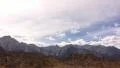 Mt Whitney 02 Timelapse Clouds California HD Footage