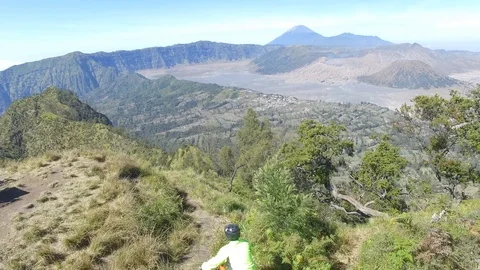 MTB Video stock 92004478