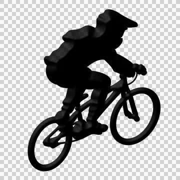 Mtb Stock Illustration