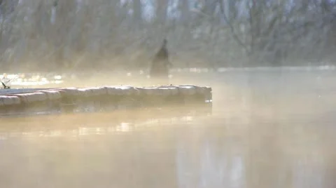 Mt.Bandai Stock Footage 11065807