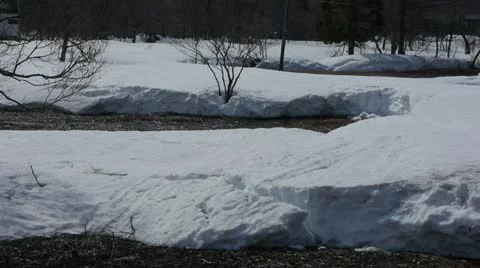 Mt.Bandai Stock Footage 11066034