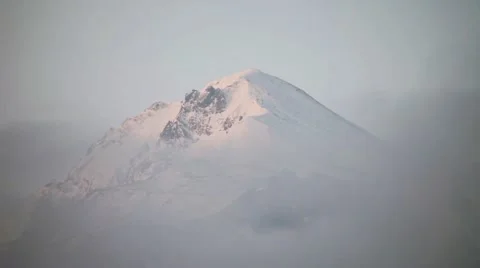 Mt.Bandai Stock Footage 11067396