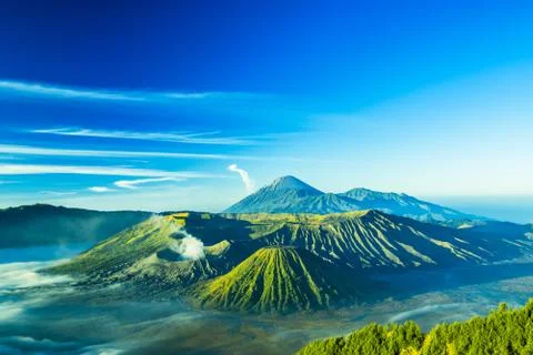 Mt.Bromo East Java Indonesia Photos
