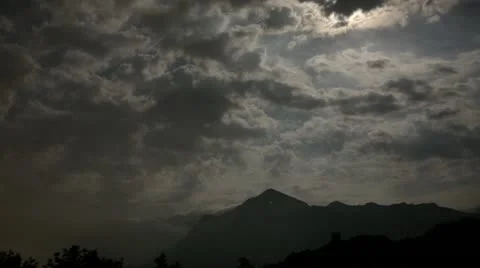 Mt.Buko 動画素材 11295937