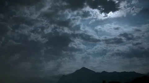 Mt.Buko Stock Footage 11295938