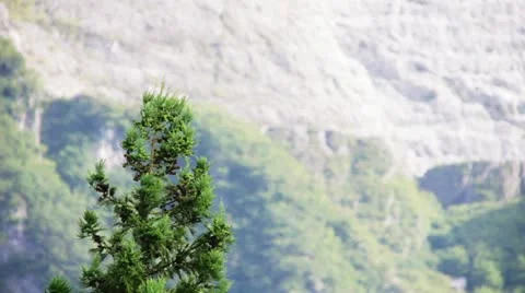 Mt.Buko Stock Footage 11295940