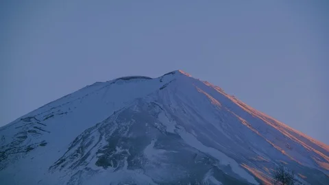 MtFuji Video stock 102374100