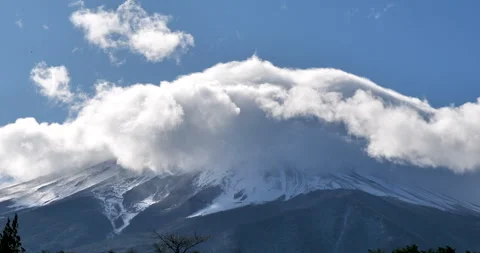 Mt.Fuji Vídeos de archivo 262140896