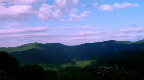 MtnCloudsTimelapse 0014UB 스톡 동영상 545893