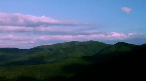 MtnCloudsTimelapse0016U2 스톡 동영상 545901