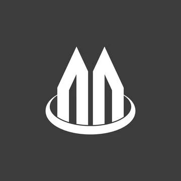 MTOWER Stock Illustration