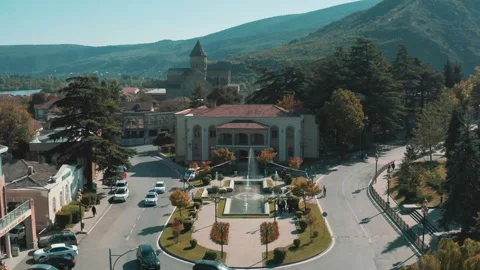 Mtskheta Video stock 287234706