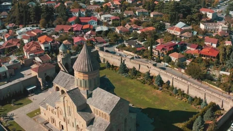 Mtskheta Video stock 287241689