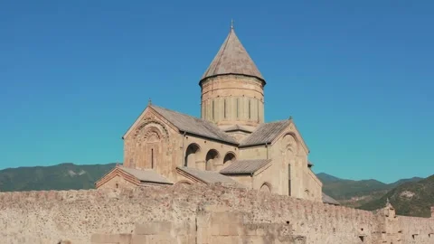 Mtskheta Video stock 287241696