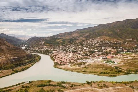 Mtskheta Stock Photos