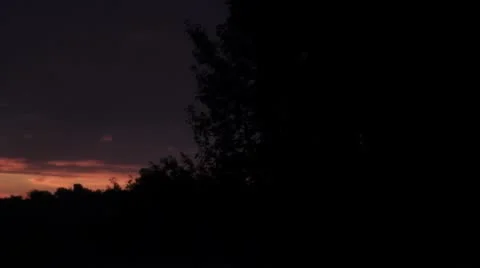 Mtvernonsunrise2.mp4 스톡 동영상 8850102