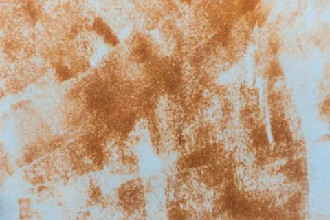 Mud art created by children during a creative workshop in a community center Stock Photos