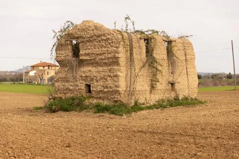Mud bricks Stock Photos