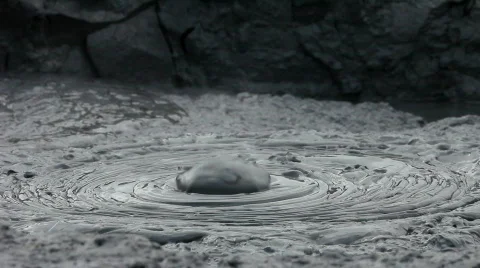 Mud copper Video stock 849035