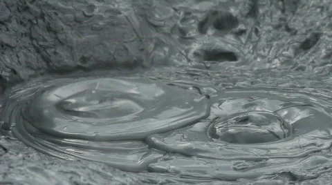 Mud copper Video stock 849063