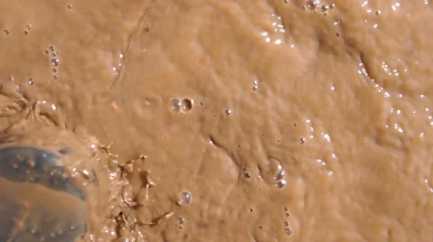 Mud Stock-Footage 28984962