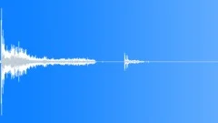 Mud gas bubble pop 01 Sound Effect